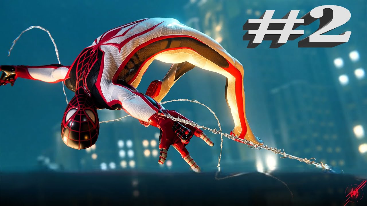 Miles Cod SPIDER-MAN MILES MORALES | PART 2 | GAMEPLAY # ...