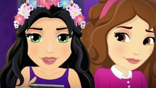 Лего День Идеальных Снимков от Эммы LEGO Friends Cезон 4 Эпизод 2