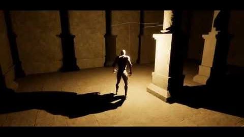 Procedural Dungeons in Unreal 4