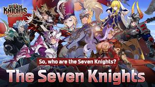 [Seven Knights Re:BIRTH] [Bae Dragon] Ep. 23 - The Foundation of Seven Knights Re:BIRTH!