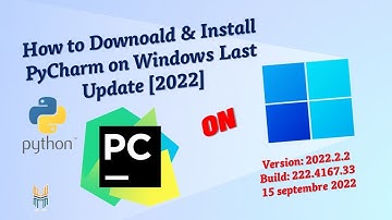 How to Install PyCharm on Windows Last Update [2022]