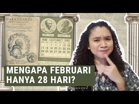 Video: Pada bulan Februari berapa hari?