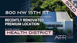 #Miami ON THE MARKET: 800 NW 15th St, Miami, FL 33136 #Miami ON THE MARKET: 800 NW 15th St, Miami, FL 33136