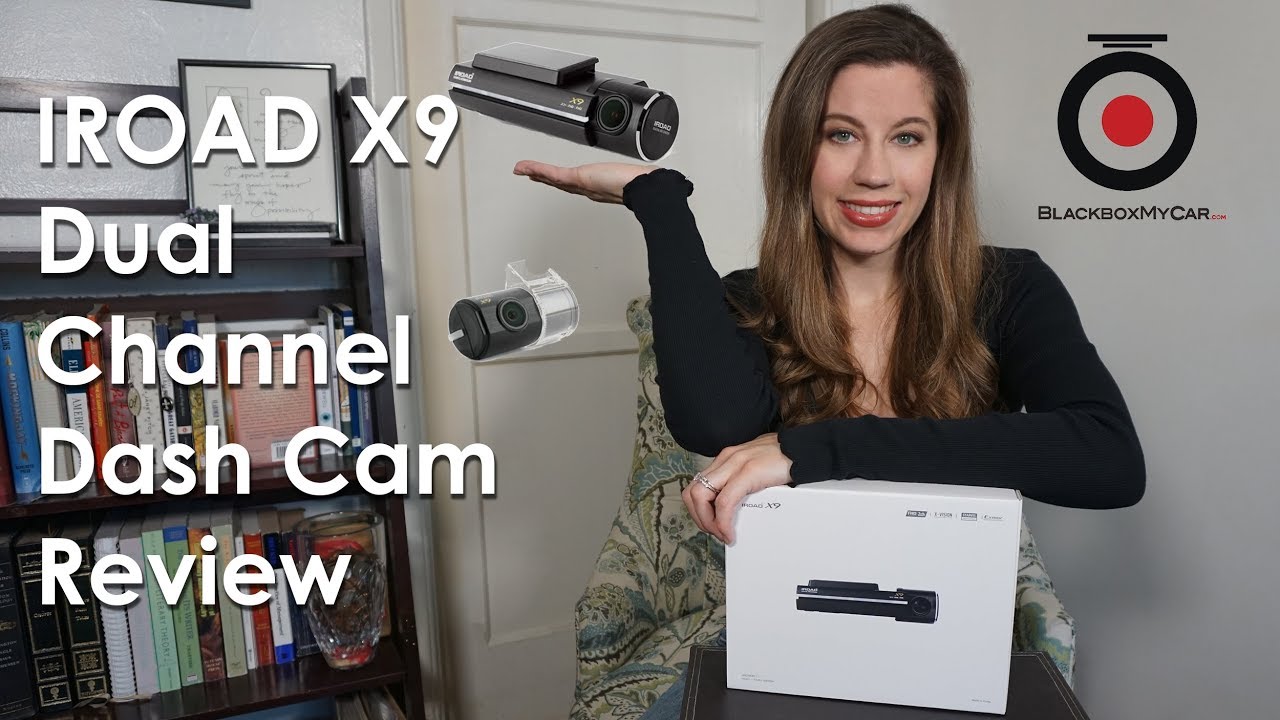 IROAD X9 - HIGH END DASH CAM REVIEW!