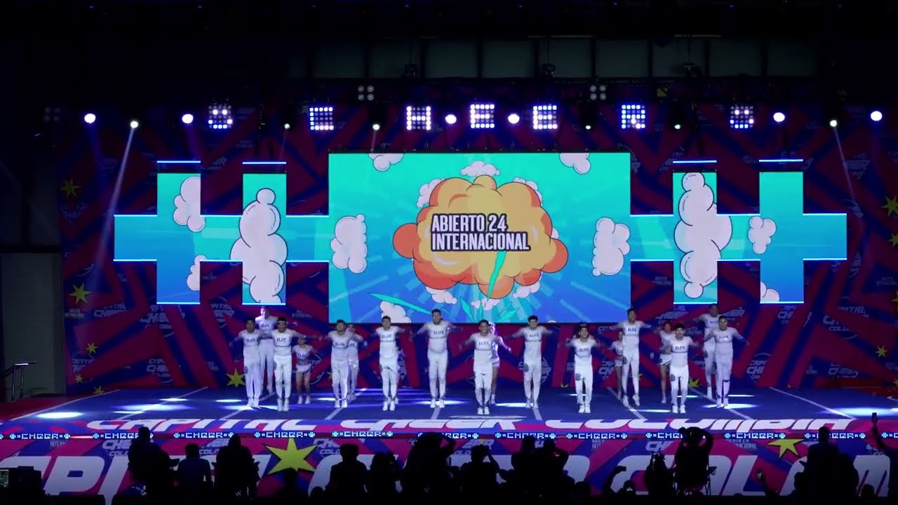 192. Elite All Stars - Elite Fame - Bucaramanga (Col) | N4 Op. Mix. Large #AbiertoInternacional2024