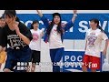 【CRAZY SHIZUKA】ダンス部に人気ダンサーが来た！」ポカリ×ダンスク！DANCE部応援隊＠実践学園中学高校