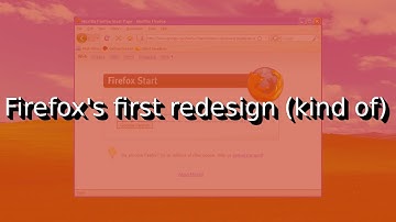 Firefox Evolution: Firefox 3