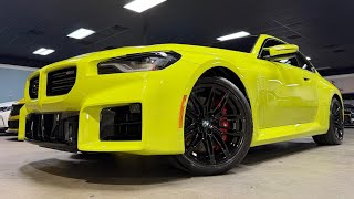 Career Overview 2025 BMW M2 for sale in Tampa, FL