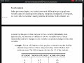 Two-Variable Data Analysis |  Scatterplots 1