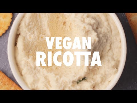 Vegan Ricotta - Loving It Vegan