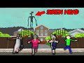 Siren Head , Scary Teacher 3D, granny , ice scream rod , Baldi , ...- funny Parody animation Part 10