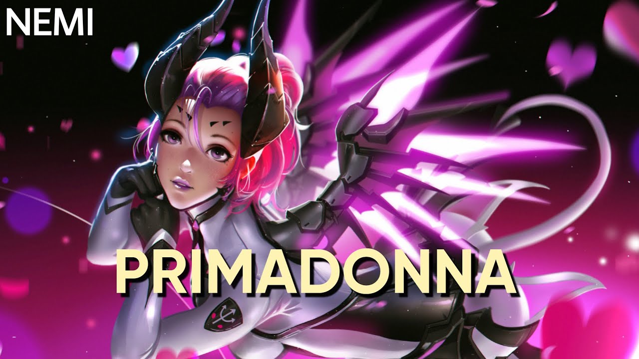 PRIMADONNA - Mercy Montage (Overwatch)