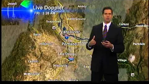 KOIN Weather Update  July 5, 2013