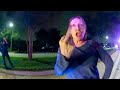 Entitled Karen Tells Cops to Arrest Her, Immediately Regrets It