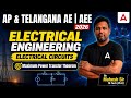 Maximum Power Transfer Theorem | AE | AEE | JE Electrical Engineering | 2026