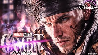 Gambit Full Movie (2025)💥🎴 | Channing Tatum’s Marvel Comeback | New Hollywood Movie Review & Facts