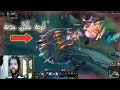 أوعي تلعب بفيكتور ضد أكالي 🤬😭 / League of Legends / ليج اوف ليجيندز