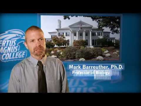 Albertus Magnus College - Mark Barreuther
