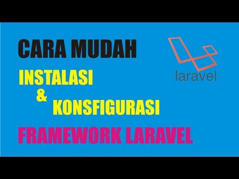 Cara Install Laravel Di Shared Hosting  