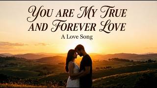 You Are My True and Forever Love ❤️ | Emotional Love Song 2026 | Romantic Music