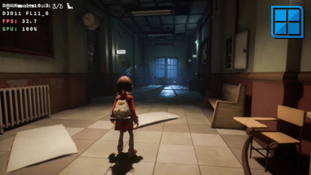 Gylt (2019) Winlator 7.1.3 Glibc / PC Games on Android / SD8 Gen3 / Playable