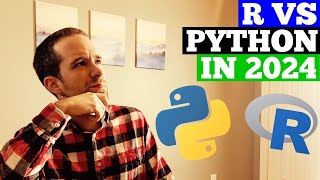 R or Python: Which Should You Learn in 2024?