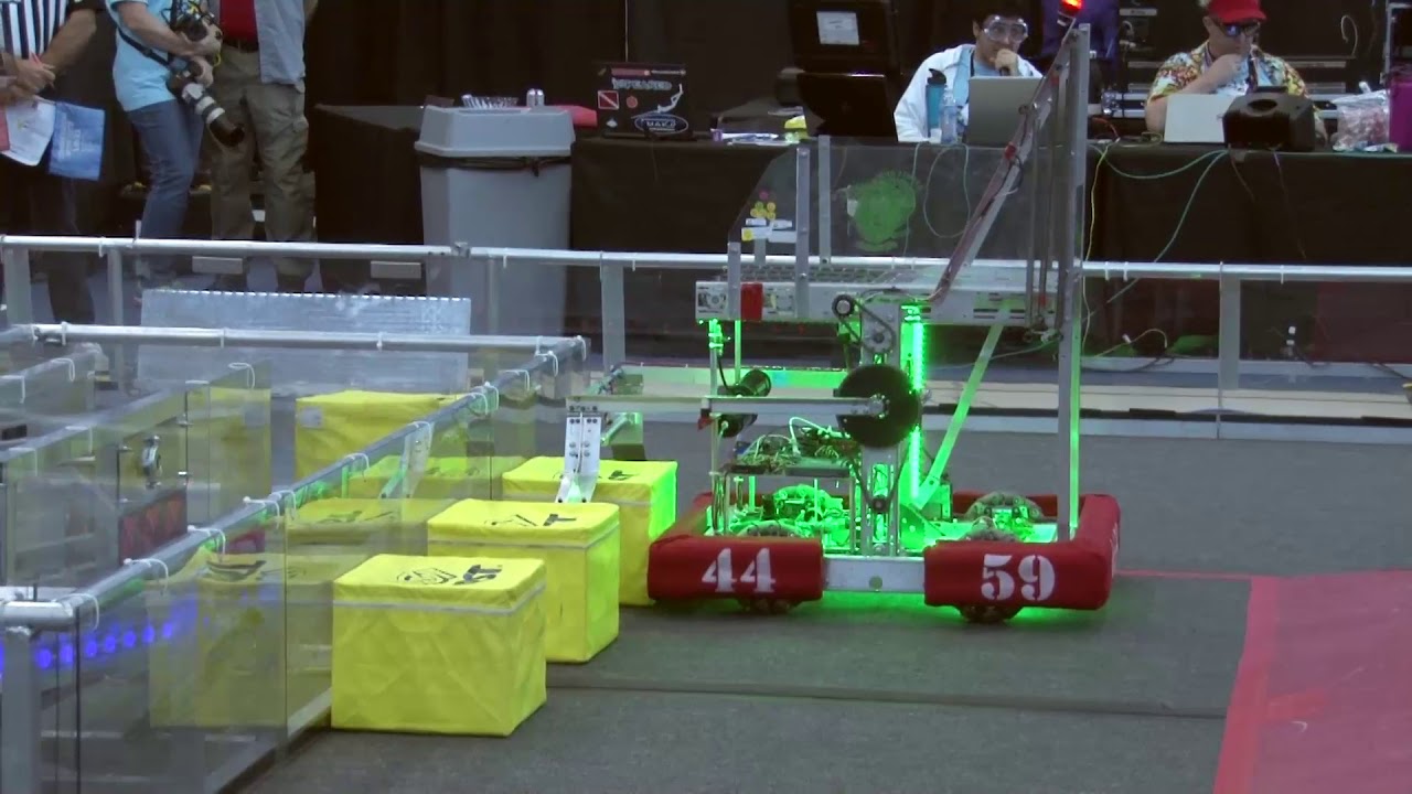 Fort Benning Showcases Careers in Robotics for Students YouTube