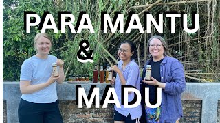 SERU!!! NGOBROL TENTANG MADU BERSAMA NYONYA MENEER ,JES DAN ASTINA. SERU!!! NGOBROL TENTANG MADU BERSAMA NYONYA MENEER ,JES DAN ASTINA.