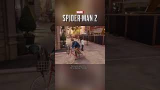 How to Play as Young Peter in Open-World 🤯 #spidermanps5