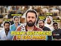 FUNNY CUSTOMERS IN COW MANDI | BAKRA EID SPECIAL | COMEDY VIDEO