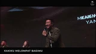 Graha Bethany Nginden - Be Grateful