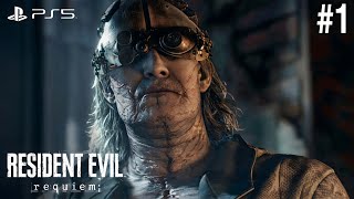 Resident Evil 9: Requiem – Part 1 | The Wrenwood Hotel (No Commentary)
