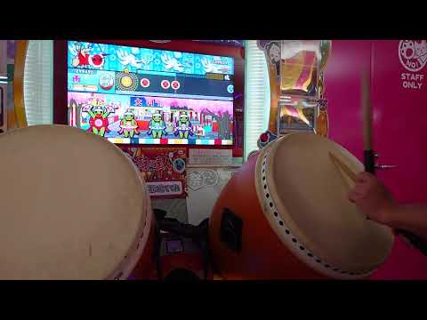 【太鼓の達人ニジイロ】Lemon 倍速全良