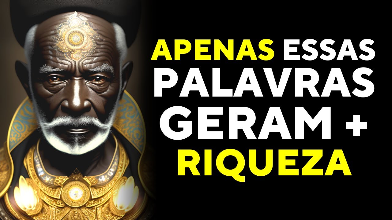 ELIMINE A POBREZA DE SUA VIDA COM ESSES ENSINAMENTOS | Lei Da Atração ...