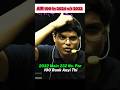 JEE Mains Rank System Explained Under 30 Seconds 🔥 #motivation #iitbombay #jee #iit