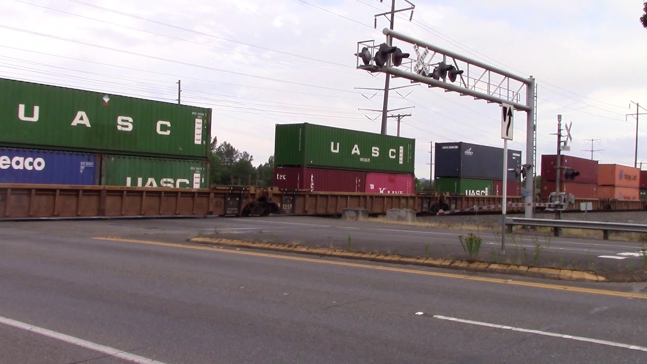 Union Pacific Hotshot Train 13 YouTube