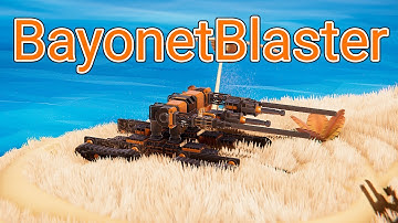 BayonetBlaster | Instruments of Destruction