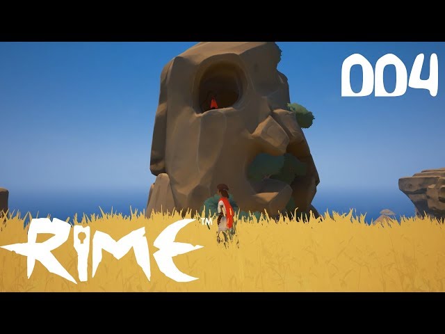 RIME #004 | Ein wachendes Auge