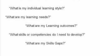 Self-Directed Learning