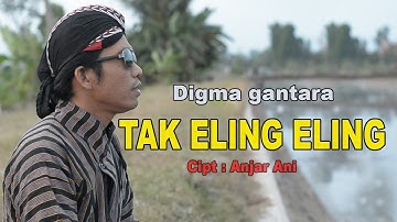 TAK ELING ELING - KOPLO VERSION - Cover DIGMA GANTARA (Official Music Video 2023)
