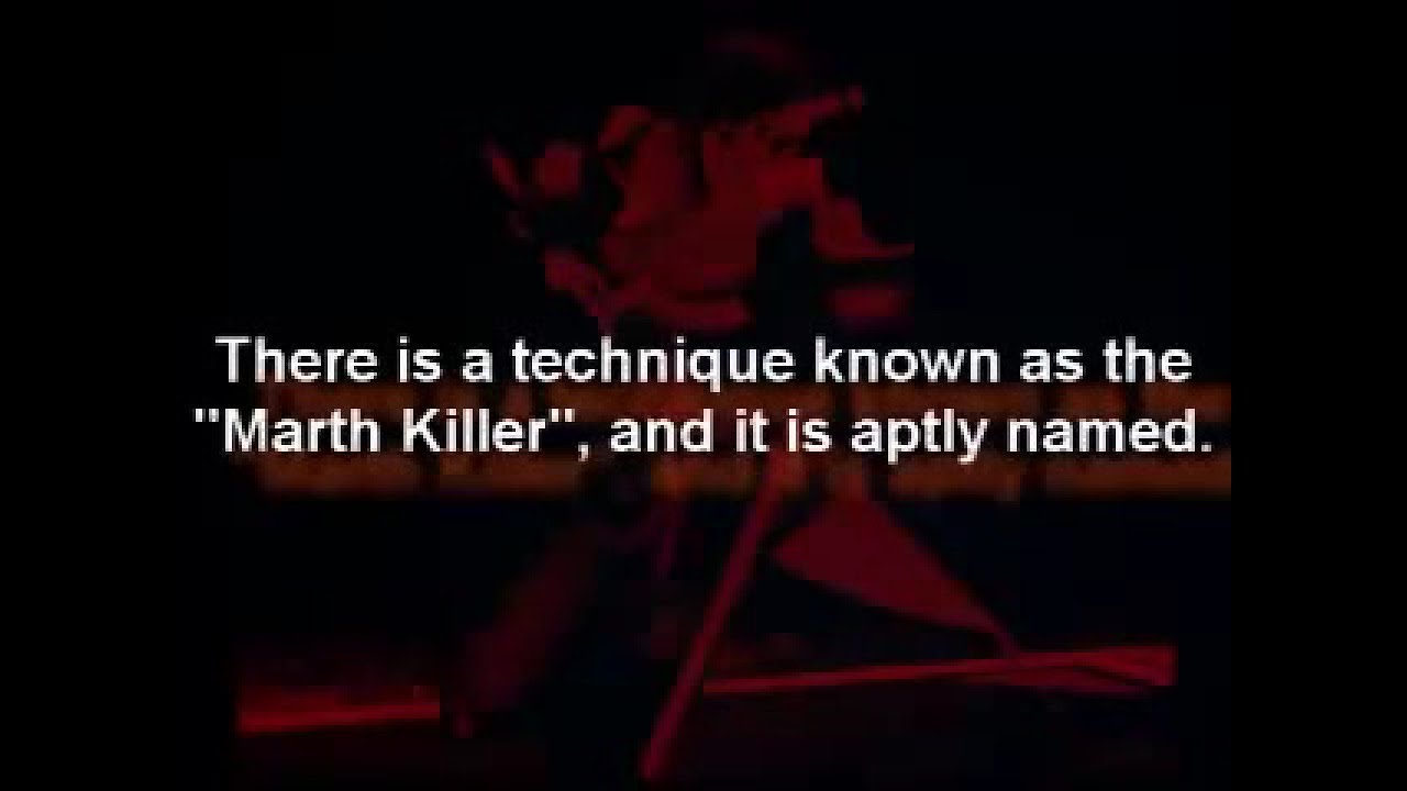 The 1st Melee Marth guide/tutorial you should see