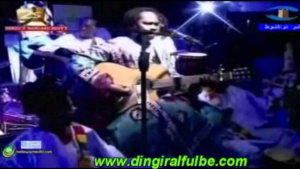 30eme anniversaire de Baaba Maal Nouakchott