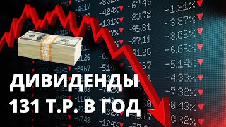 Мои дивиденды 11000 рублей в месяц. Какие акции планирую покупать в феврале 2022 на падающем рынке.