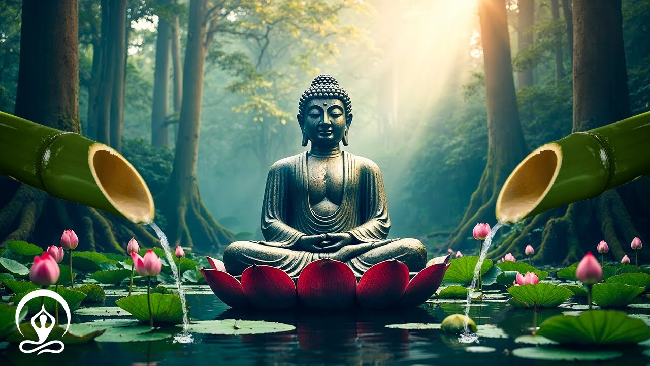 Meditación de Paz Interior | Sana la mente, el Cuerpo y el Alma ...