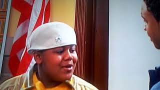 That's So Raven season 2 episode 19 Skunk'd part 4