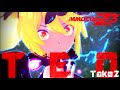 【MMD杯ZERO3】テオ/TEO -Omoi- Sour式初音ミク [Take2]