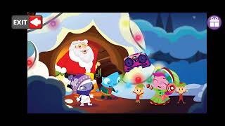 Wonster Words Christmas Crisis Toys and Review English App screenshot 5