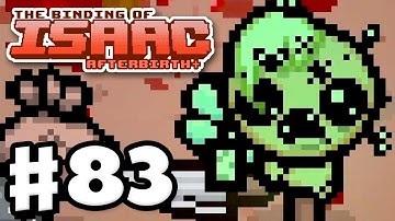 The Binding of Isaac: Afterbirth+ - Gameplay Walkthrough Part 83 -  January 28th Daily Run!
