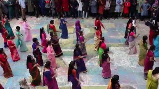 BUET Sphuron '11 Entrance Day 2016 Flashmob