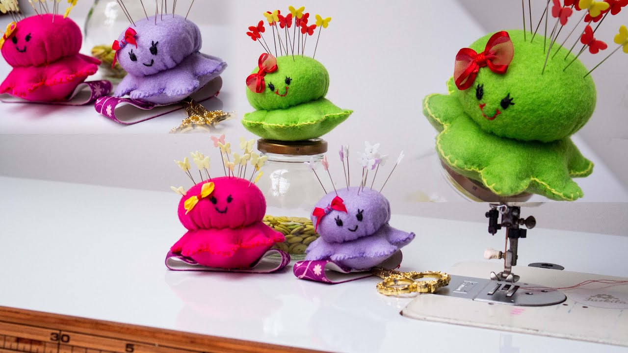 Hagamos un ALFILETERO súper fácil para regalar, para ti, o como IDEA DE NEGOCIO